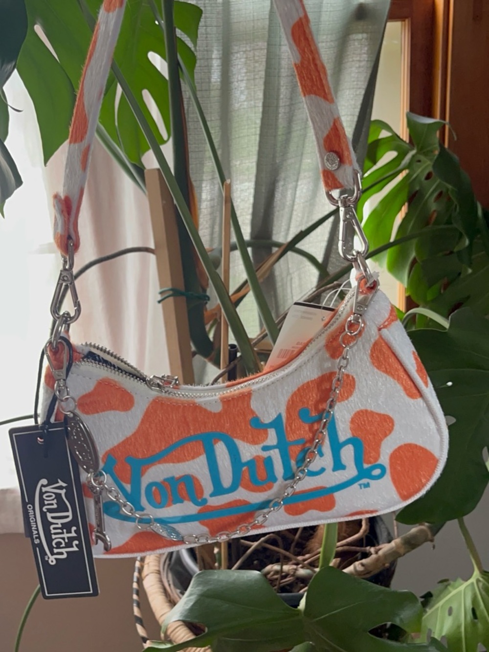 VON DUTCH SHOULDER